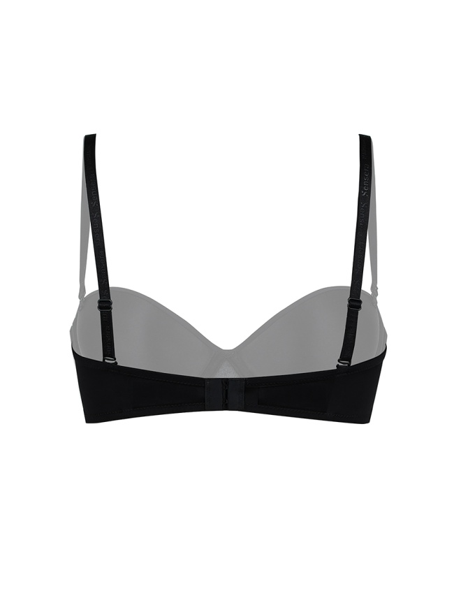 Бюстгальтер жен. Magnolia бежевый Bandeau bra, 0120262060 фото 4