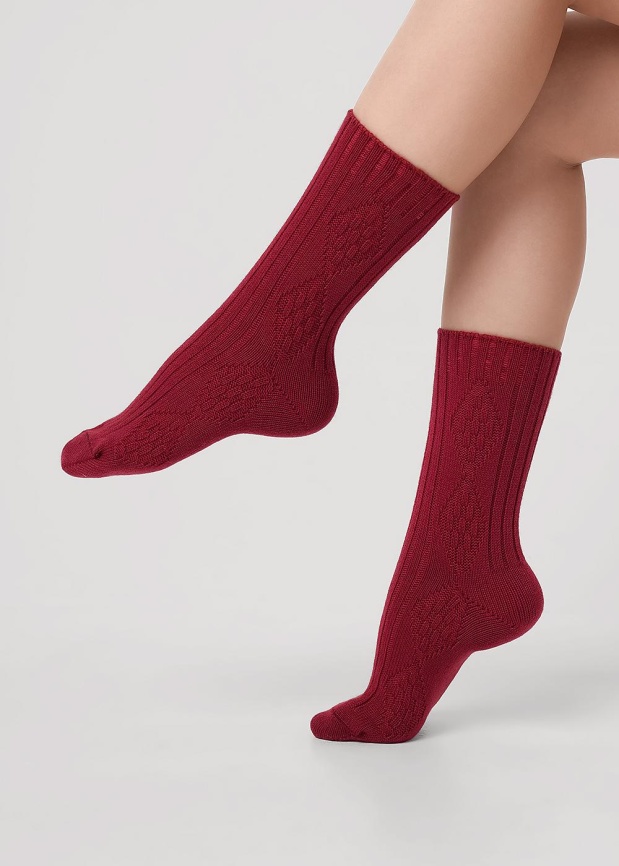 CLE Д684Ш Носки женские фото 1