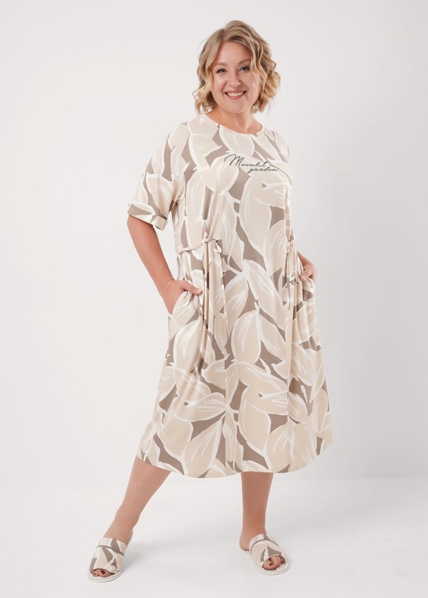 CLE LDR26-1213 Платье женское для дома фото 1