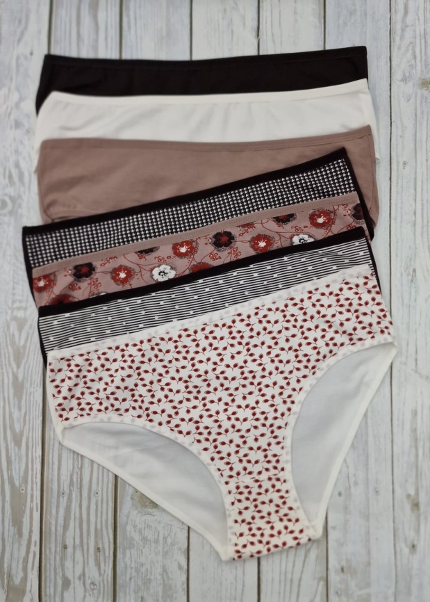Трусы для женщин 7 шт (средний размер) 724097 фото 1