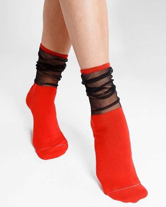 325K-754 НОСКИ ЖЕНСКИЕ Марк Формэль фото 3