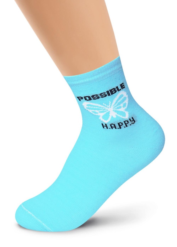 CLE С1326 16-18,18-20 Носки детские для девочки фото 1