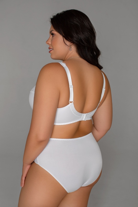 Бюстгальтер 320-160 БЕЛЫЙ фото 4