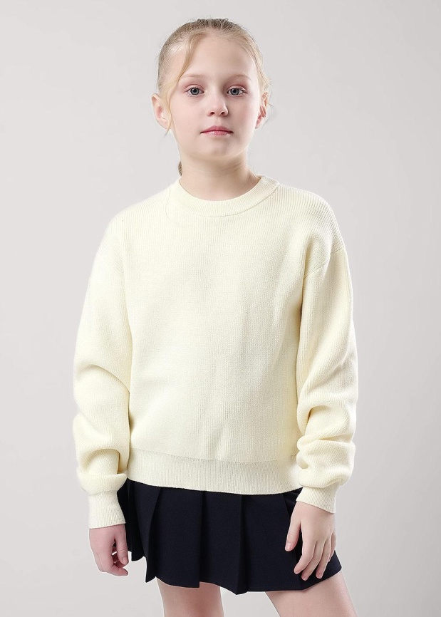 CLE 904471ха Джемпер детский для девочки фото 1
