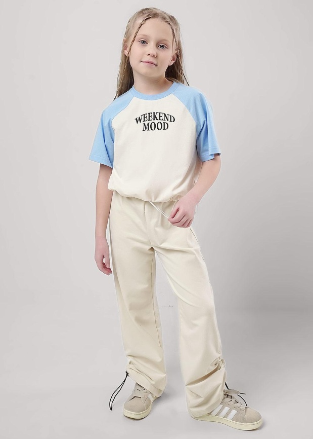 CLE 857019/16фэ Брюки детские для девочки фото 1