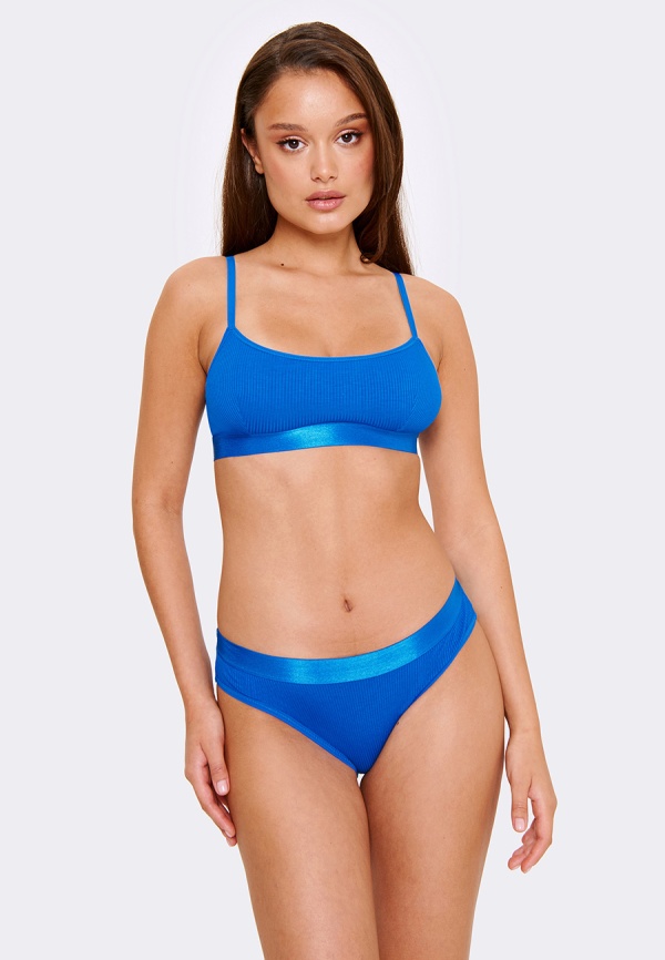 Трусы жен Blumy синий Brief, 0120271175 фото 6