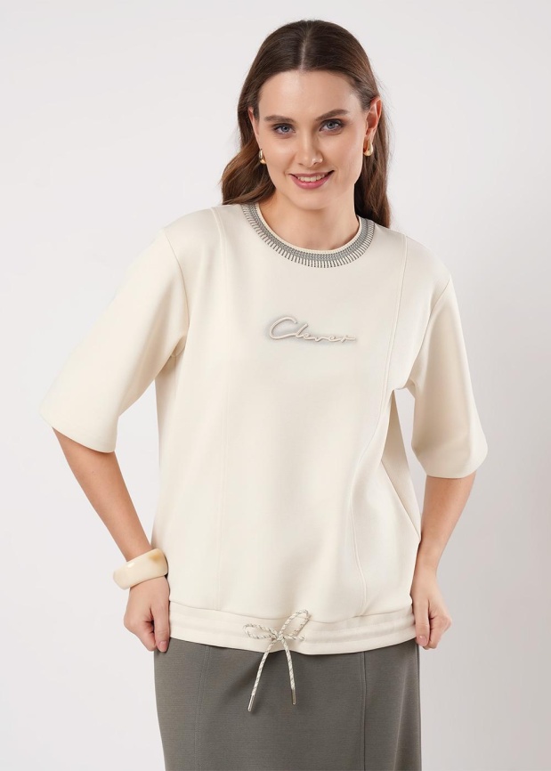 CLE 267121/199зп_п Джемпер женский фото 2