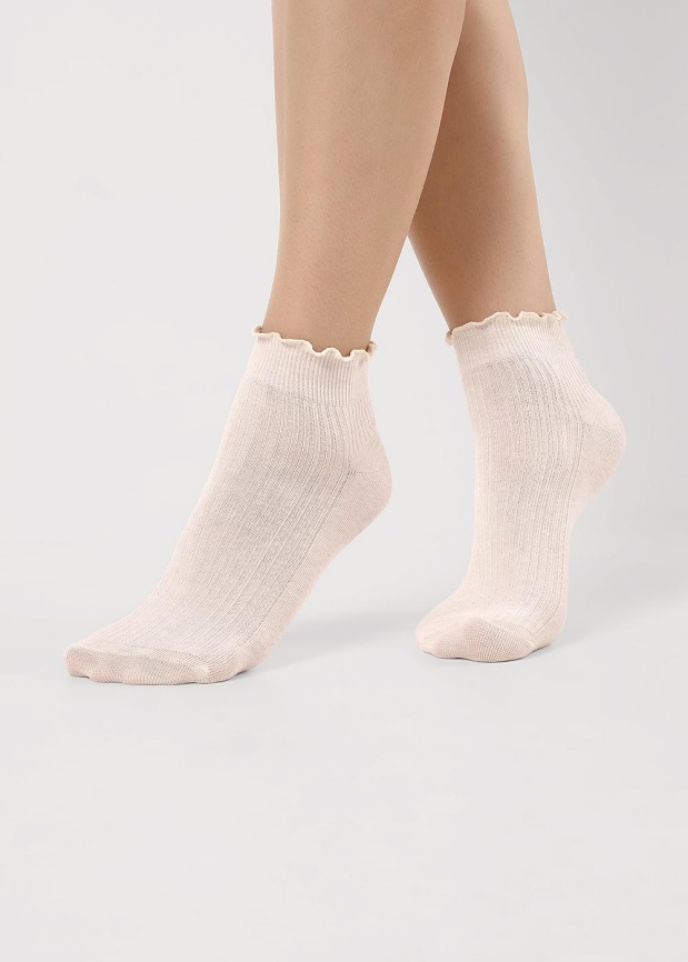 CLE Д2421 Носки женские фото 1