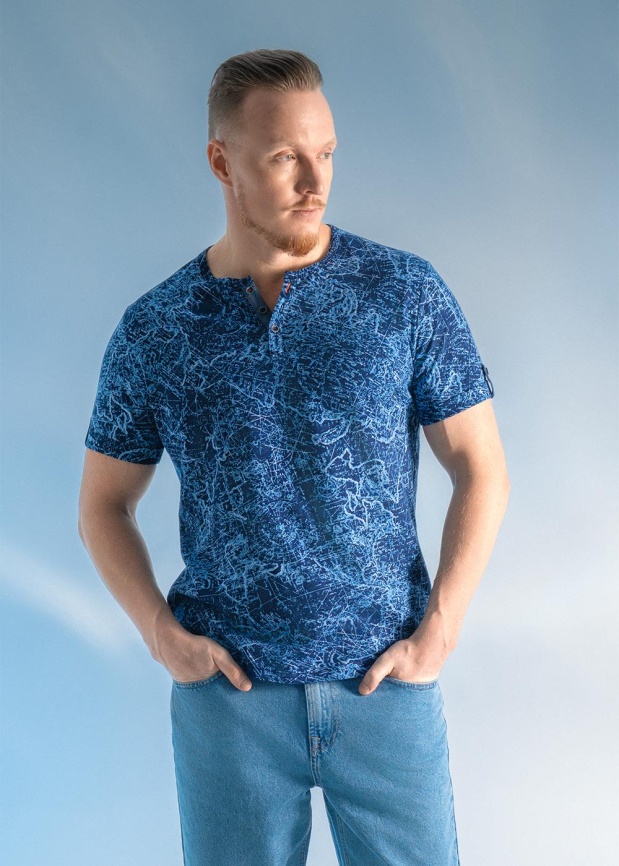 CLE 552379/31он Футболка мужская фото 1