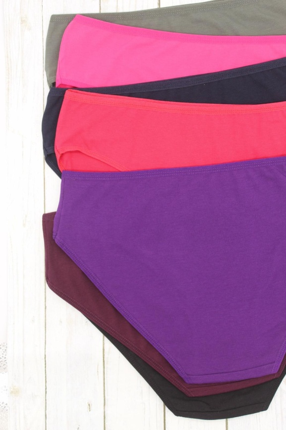 Трусы для женщин 7 шт (средний размер) 724066 фото 3