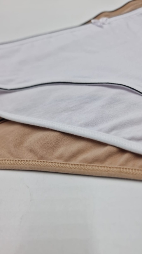 Трусы для женщин (средний размер/однотонные) 124248-32 фото 2