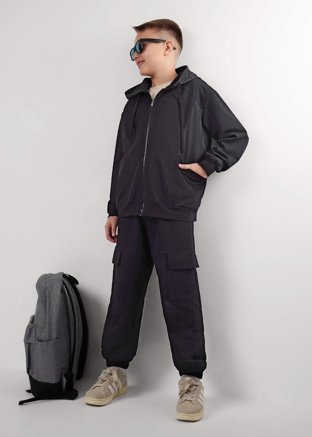 CLE 867314/12а Брюки детские для мальчика фото 2