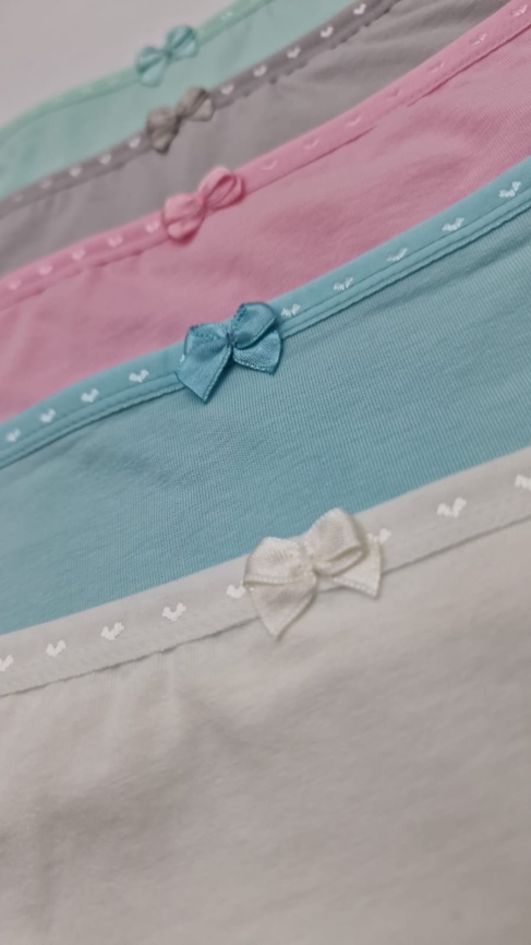 Трусы для женщин (средний размер/однотонные) 26240-2 фото 2