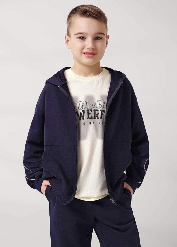 CLE 757157/23у Толстовка детская для мальчика фото 1