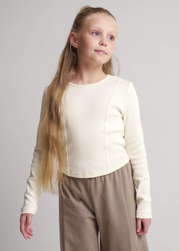 CLE 757179/25ш Лонгслив для девочки фото 1