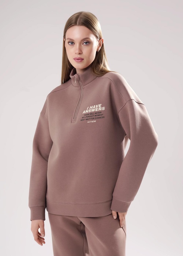 CLE LH15-106/1 Толстовка женская фото 1