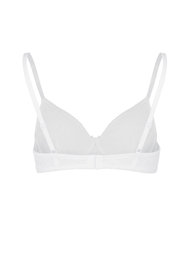 Бюстгальтер жен. Primrose бежевый Soft bra, 0120264133 фото 4