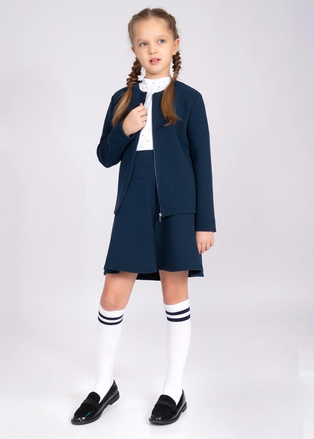 CLE 725811н школа Юбка детская для девочки фото 1