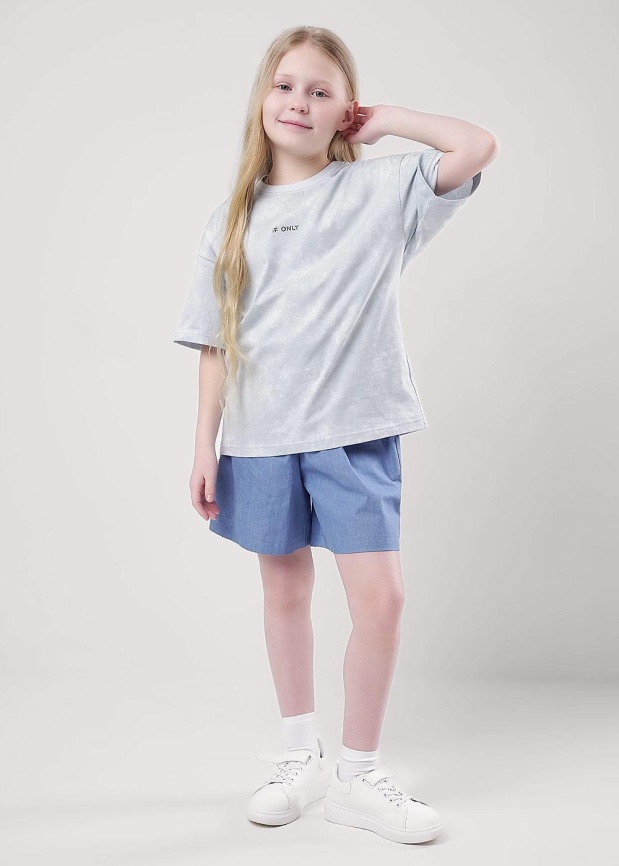 CLE 853185/18дж Шорты детские для девочки фото 1