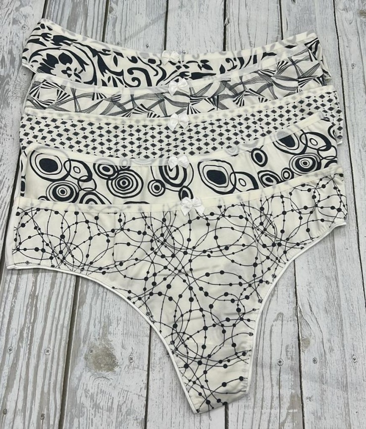 Стринги для женщин (средний размер/цветные) 197006 фото 1