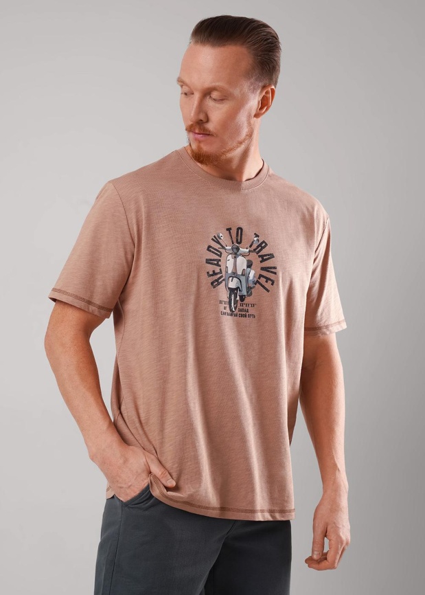 CLE 562527/17о maxi_п Футболка мужская фото 2