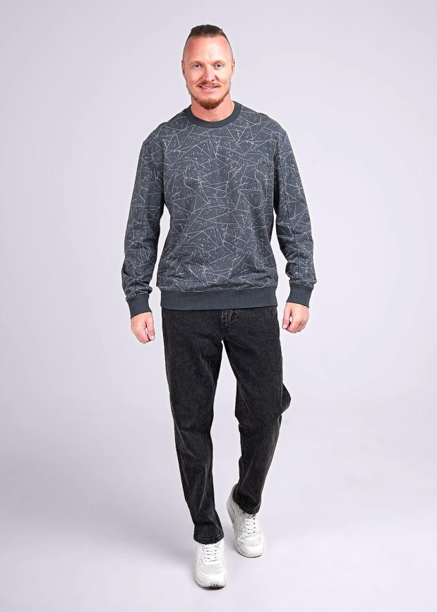 CLE 442415/19ун Джемпер мужской фото 1