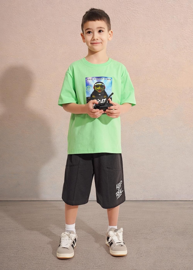 CLE 867365/14к_п Шорты детские для мальчика фото 1