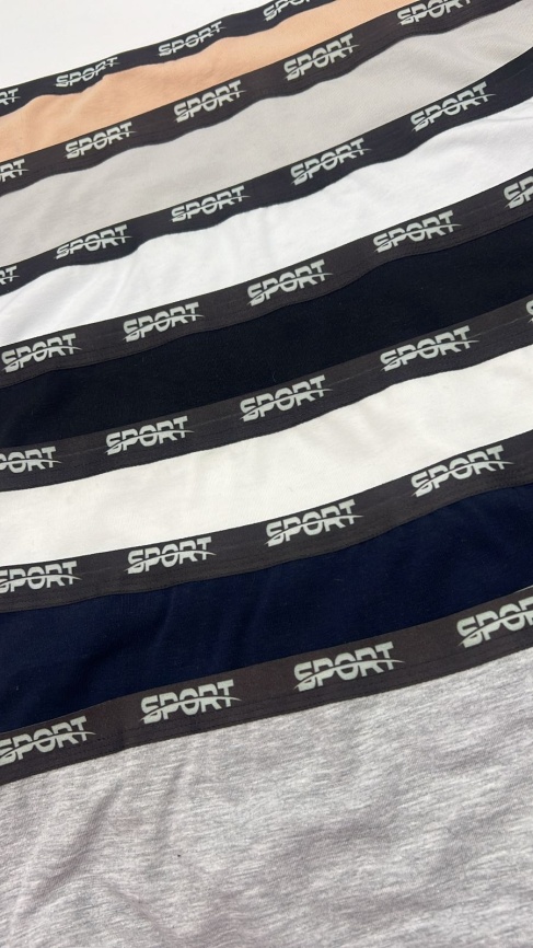 Набор трусов для женщин 7 шт (средний размер) Nicoletta 724125 фото 3