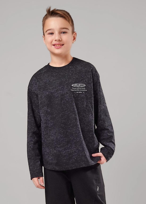 CLE 867299/10кдн_п Лонгслив для мальчика фото 1