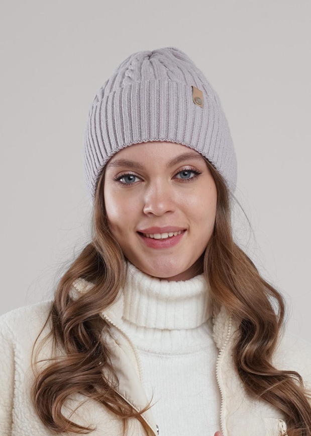 CLE 564647вн Шапка женская фото 5
