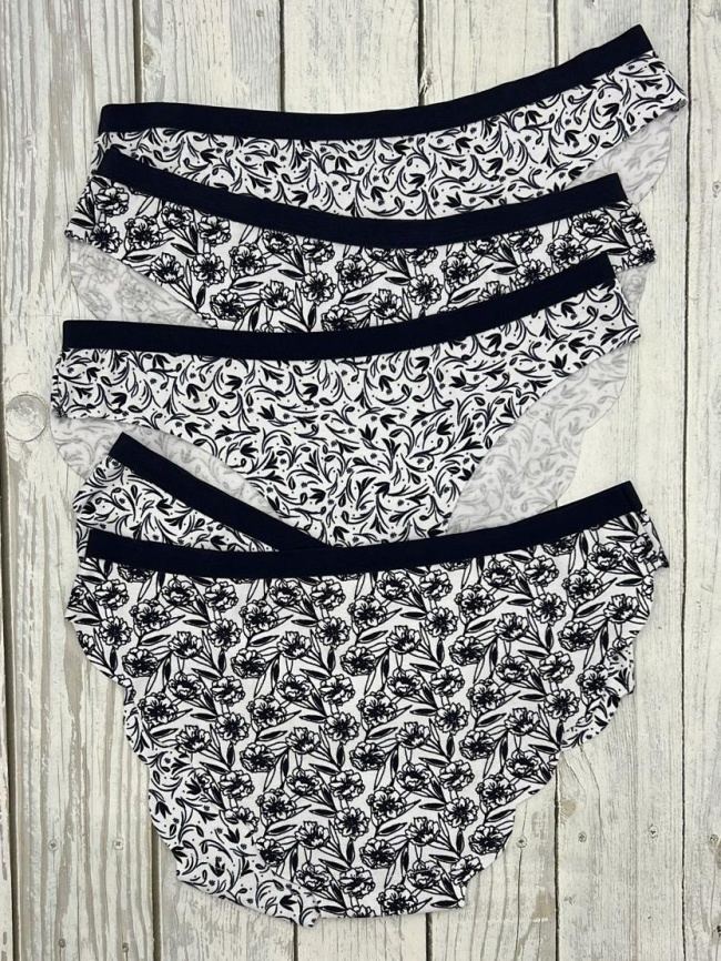 Трусы для женщин (бесшовные/молодежные) 83093 фото 2