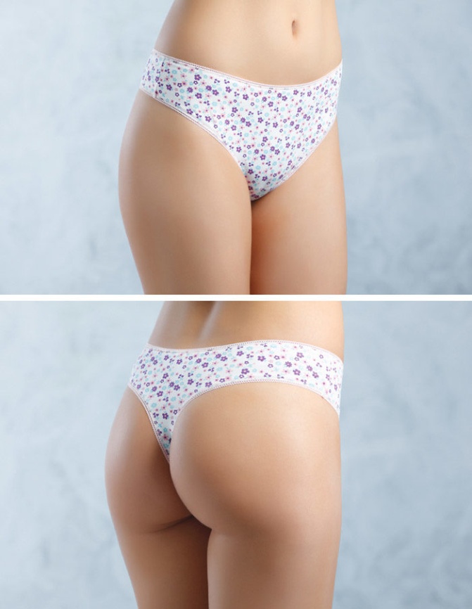 Т017 трусы фото 1