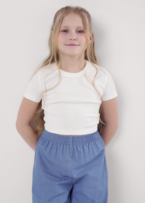 CLE 857033/18р Футболка детская для девочки фото 2