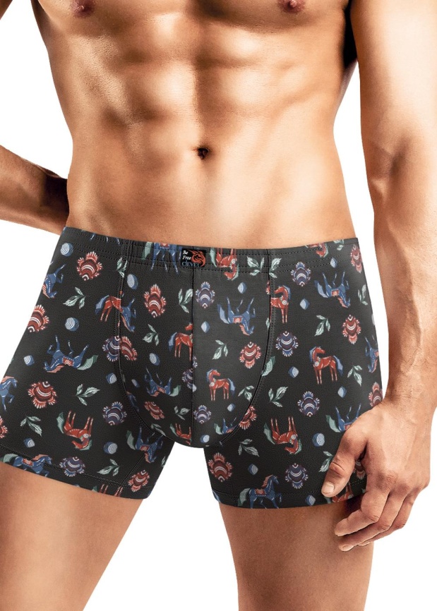 CLE MSH451341 Трусы мужские шорты фото 1