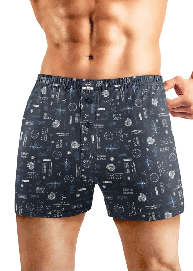 CLE MBX560331 Трусы мужские боксеры фото 1