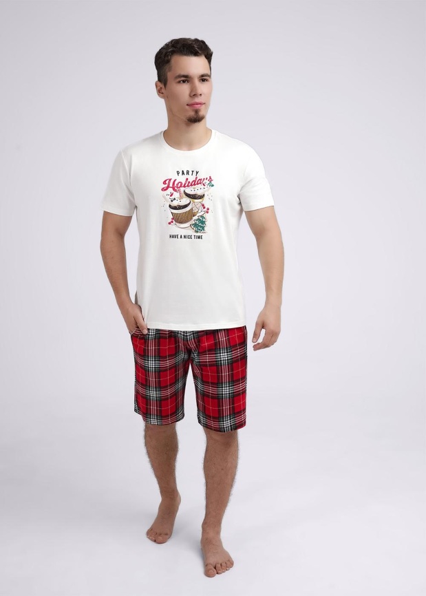 CLE MF440832 Футболка мужская фото 1