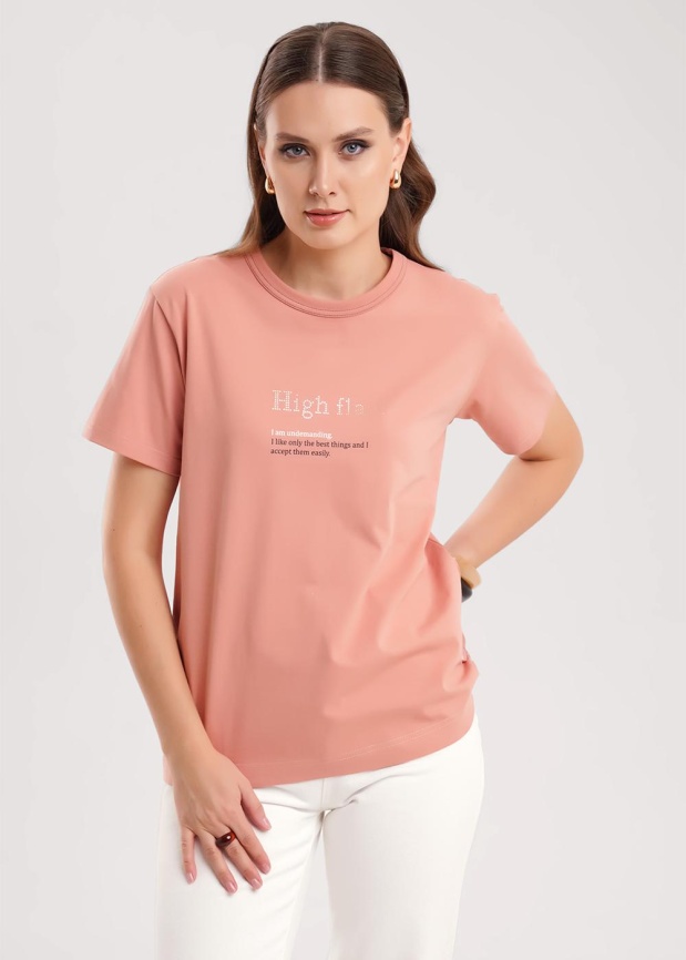 CLE 267087/195кк_п Футболка женская фото 1