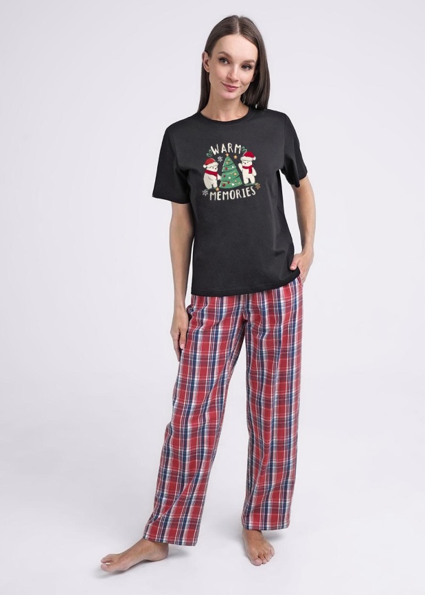 CLE LF14-1141/3 Футболка женская для дома фото 1