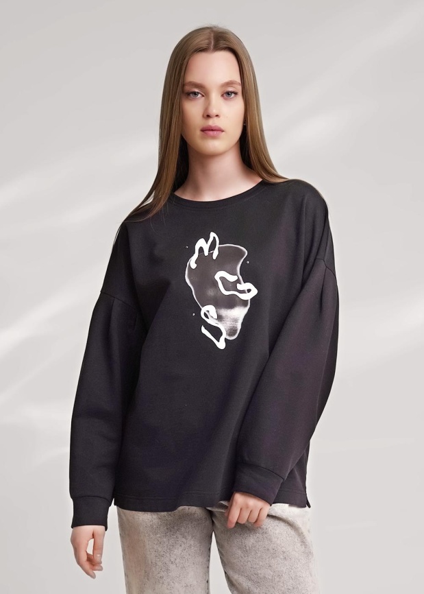 CLE 156950/183ф_п Джемпер женский фото 1