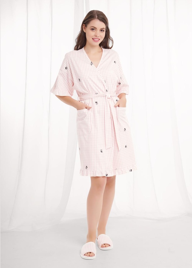 CLE LX26-1210 Халат женский фото 1