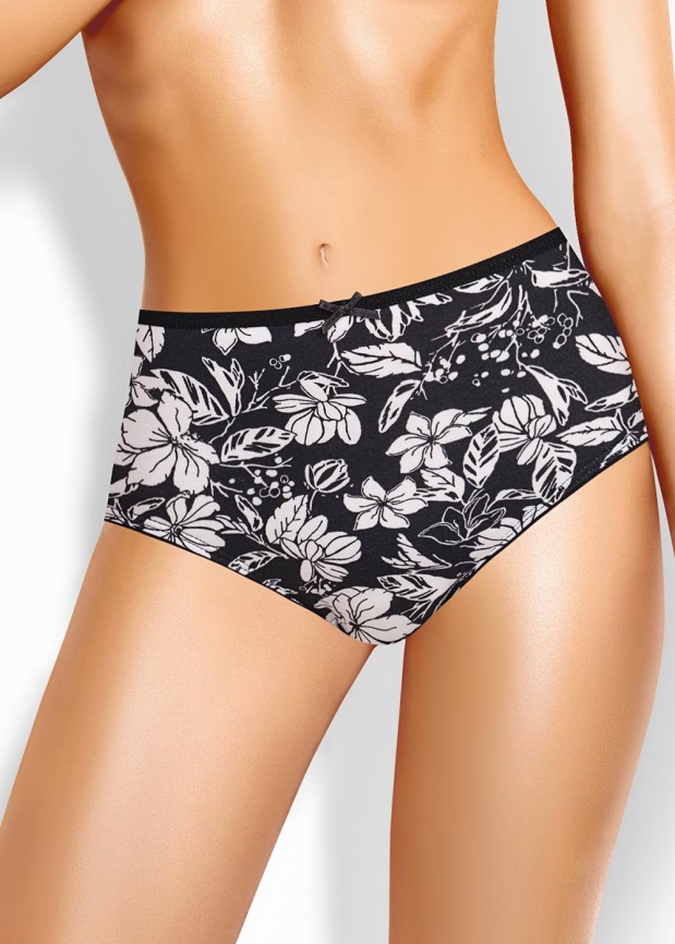 CLE M1227 Трусы женские макси фото 1