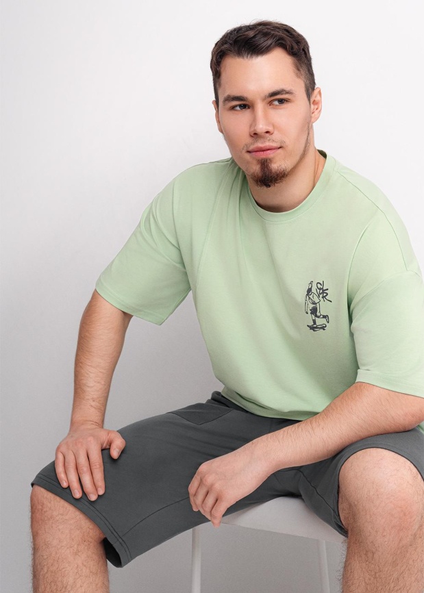 CLE MHP551022/1 Пижама мужская фото 1