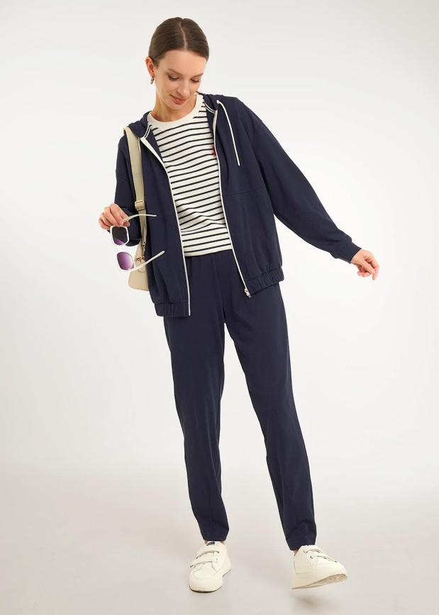 CLE LJ26-1234 Толстовка женская фото 1