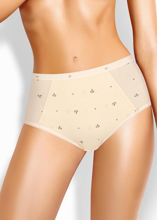 CLE M1228/1 Трусы женские макси фото 1