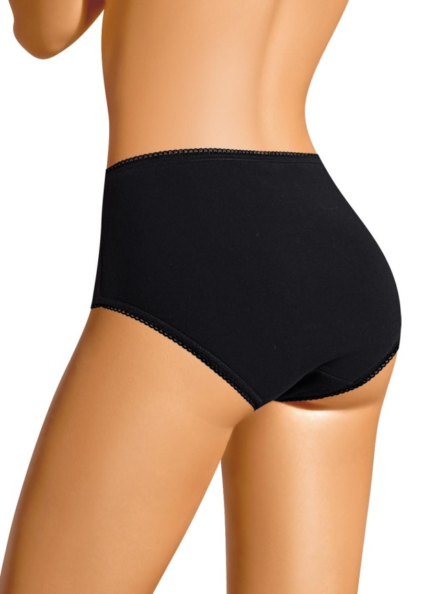 CLE M001 Трусы женские макси фото 9