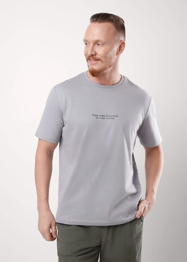 CLE 552483/23кд maxi_п Футболка мужская фото 2