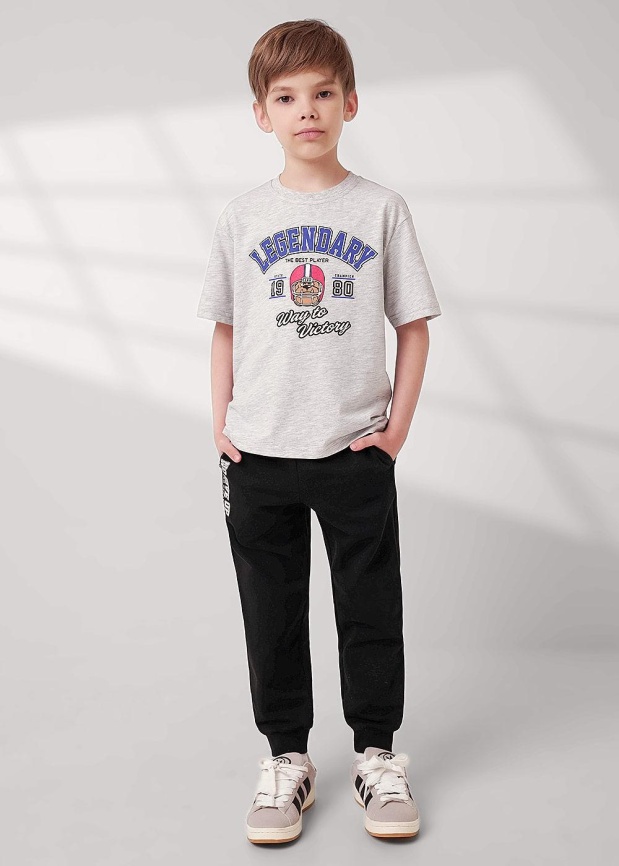 CLE 757160/23у_п Брюки детские для мальчика фото 2