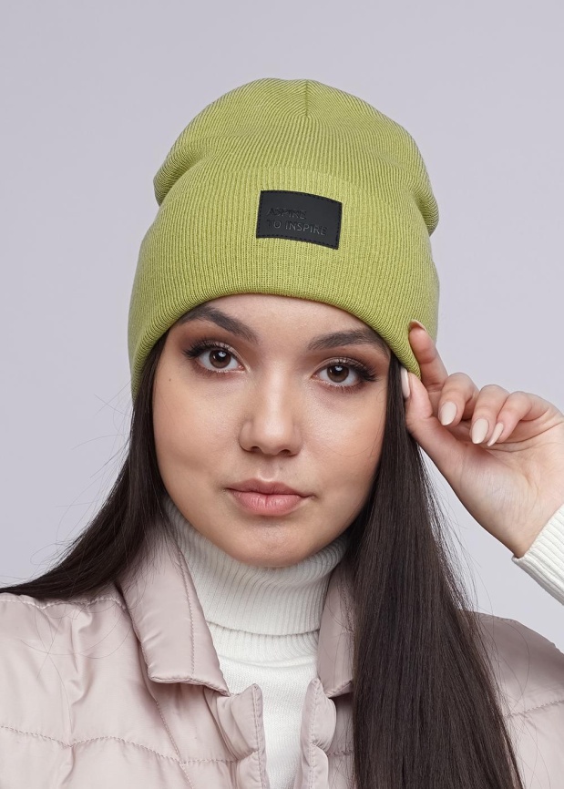 CLE 102880ха Шапка женская фото 3