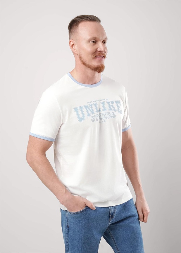 CLE 552525/21кд_п Футболка мужская фото 1