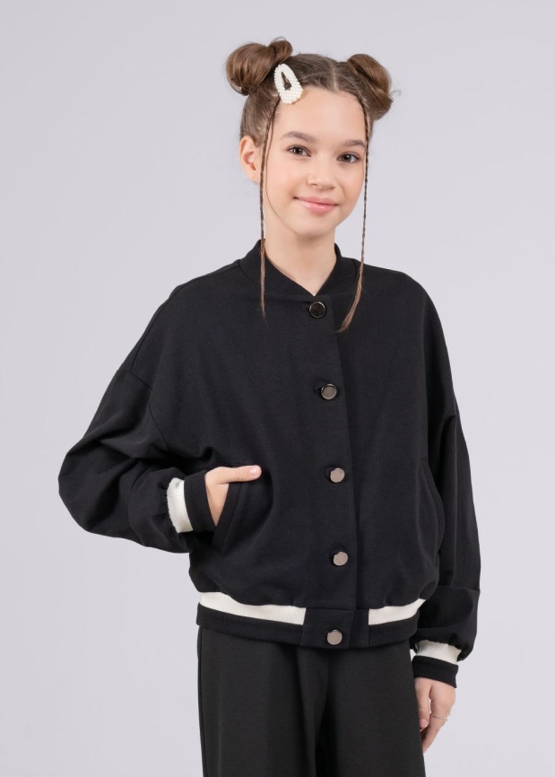 CLE 846473/74у Куртка для девочки фото 1